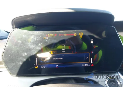 2025 Chevrolet Trax Fwd Lt z USA, uszkodzony, nr VIN KL77LHEPXSC139271